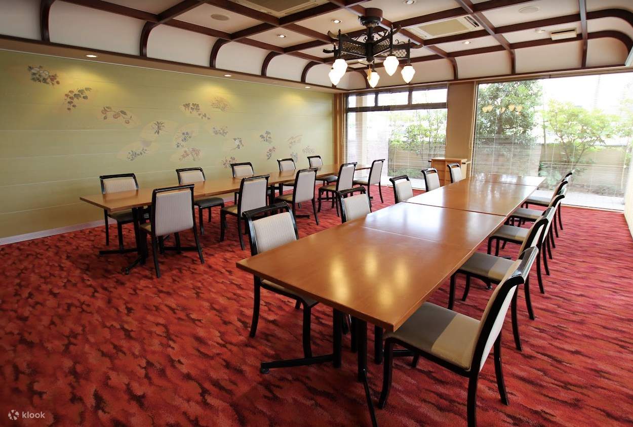 Masakan Ketam Kurashiki Korahonten - Okayama