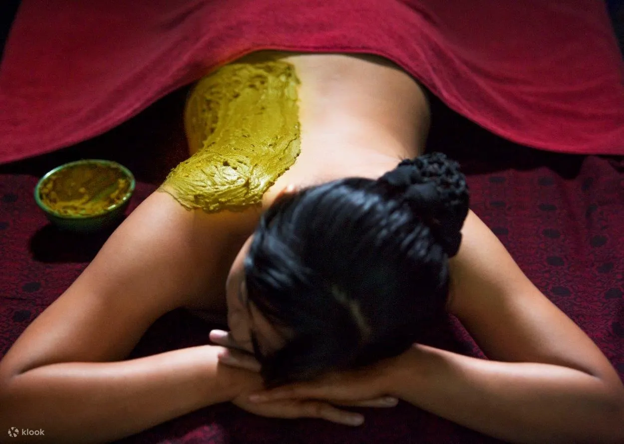 巴厘岛水明漾 Prana Spa