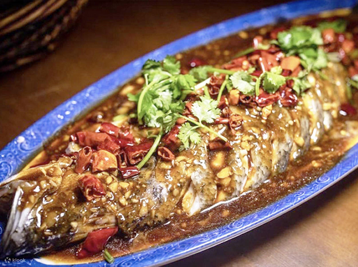 新加坡廟街的彭城小廚