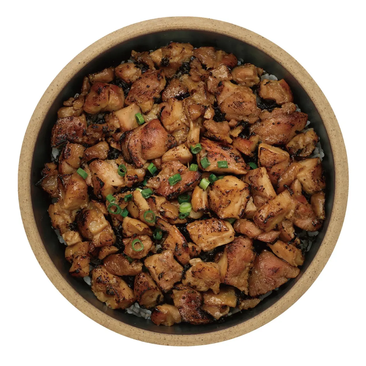DaDam 酱油炒饭