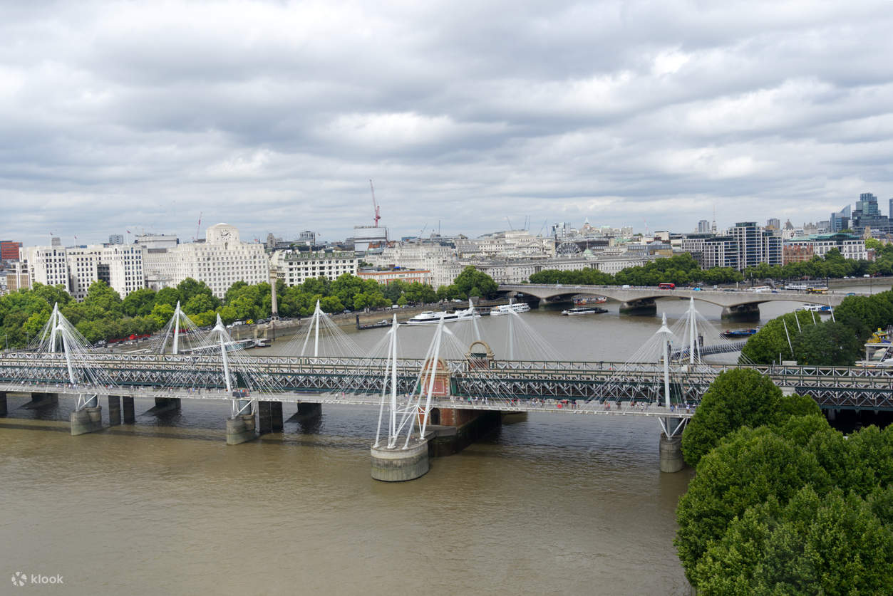 Unveil London's Royal Splendor and Historic Landmarks: A Captivating