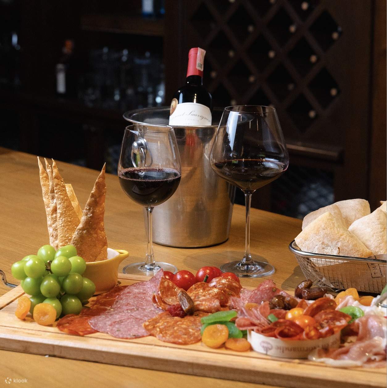 Dicey Reillys tại khu nghỉ dưỡng Avani Pattaya