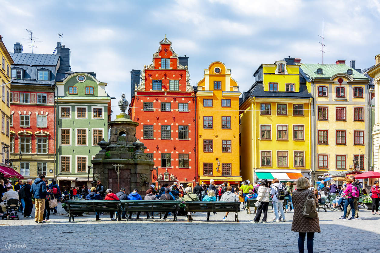 Uncover the Charm of Stockholm Royal Palace, Gamla Stan & Historic