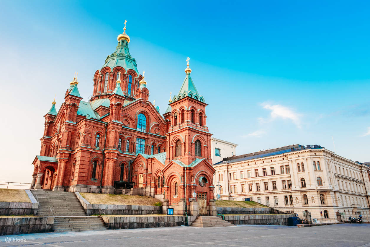 Tour đi bộ khám phá nét quyến rũ của Helsinki: Khám phá tinh hoa lịch sử và  nghệ thuật - Klook