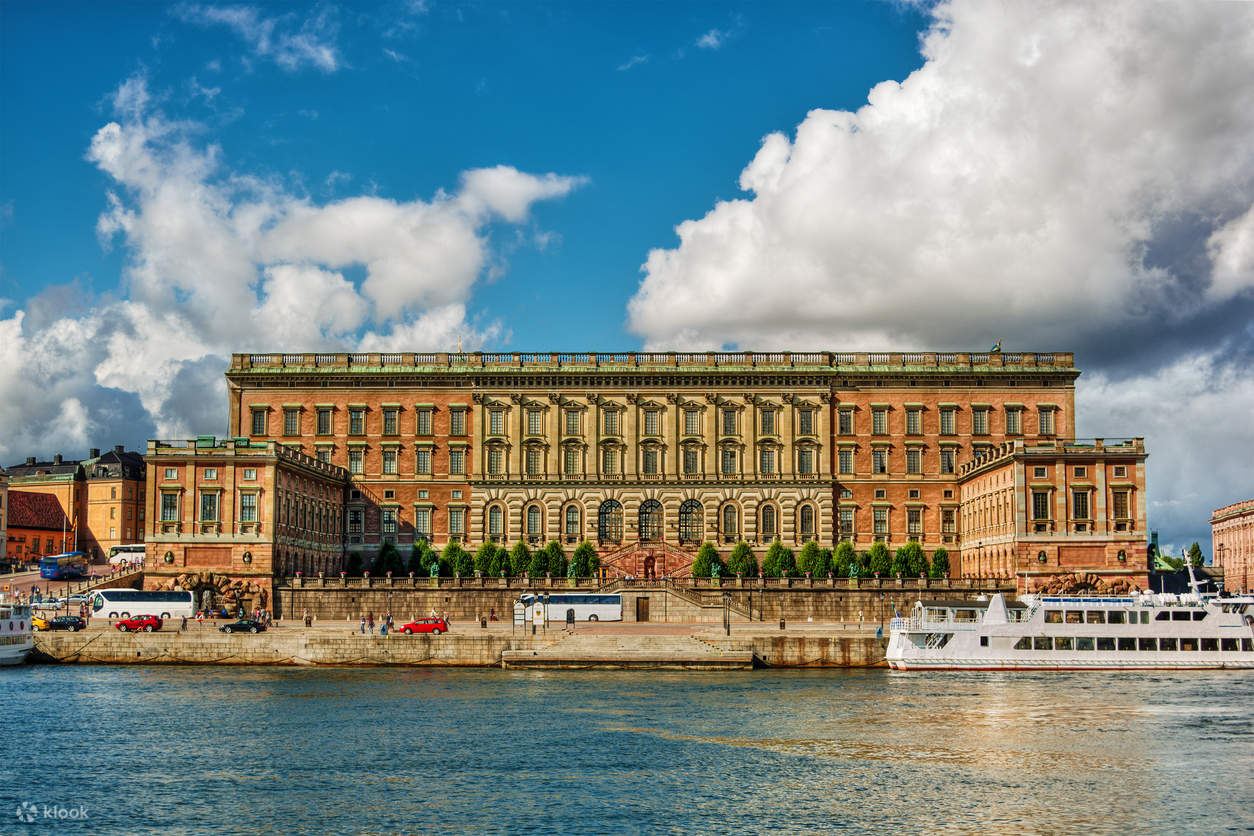 Uncover the Charm of Stockholm Royal Palace, Gamla Stan & Historic