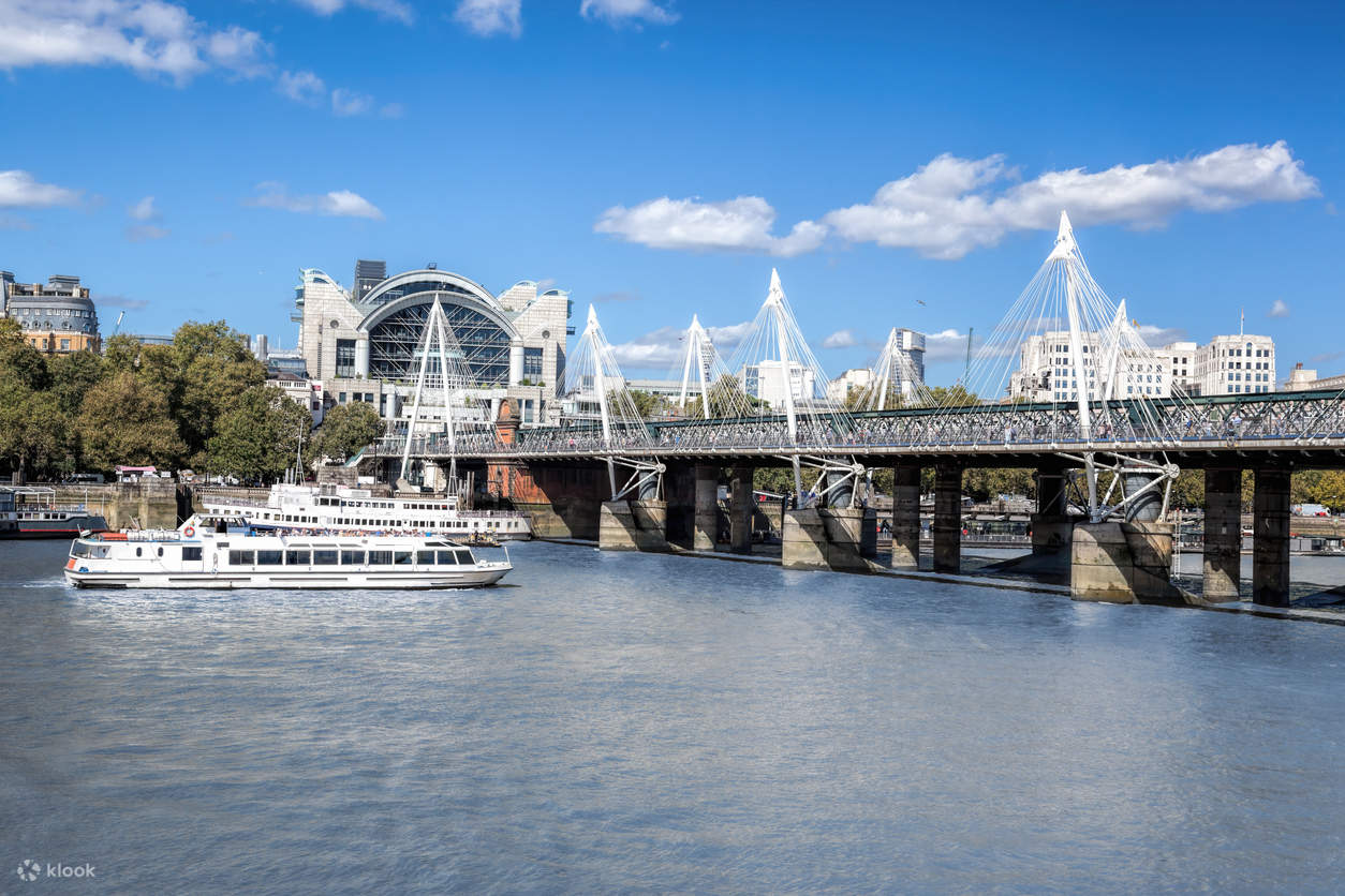 Ipakita ang Royal na Karangyaan at Makasaysayang Landmark ng London ...