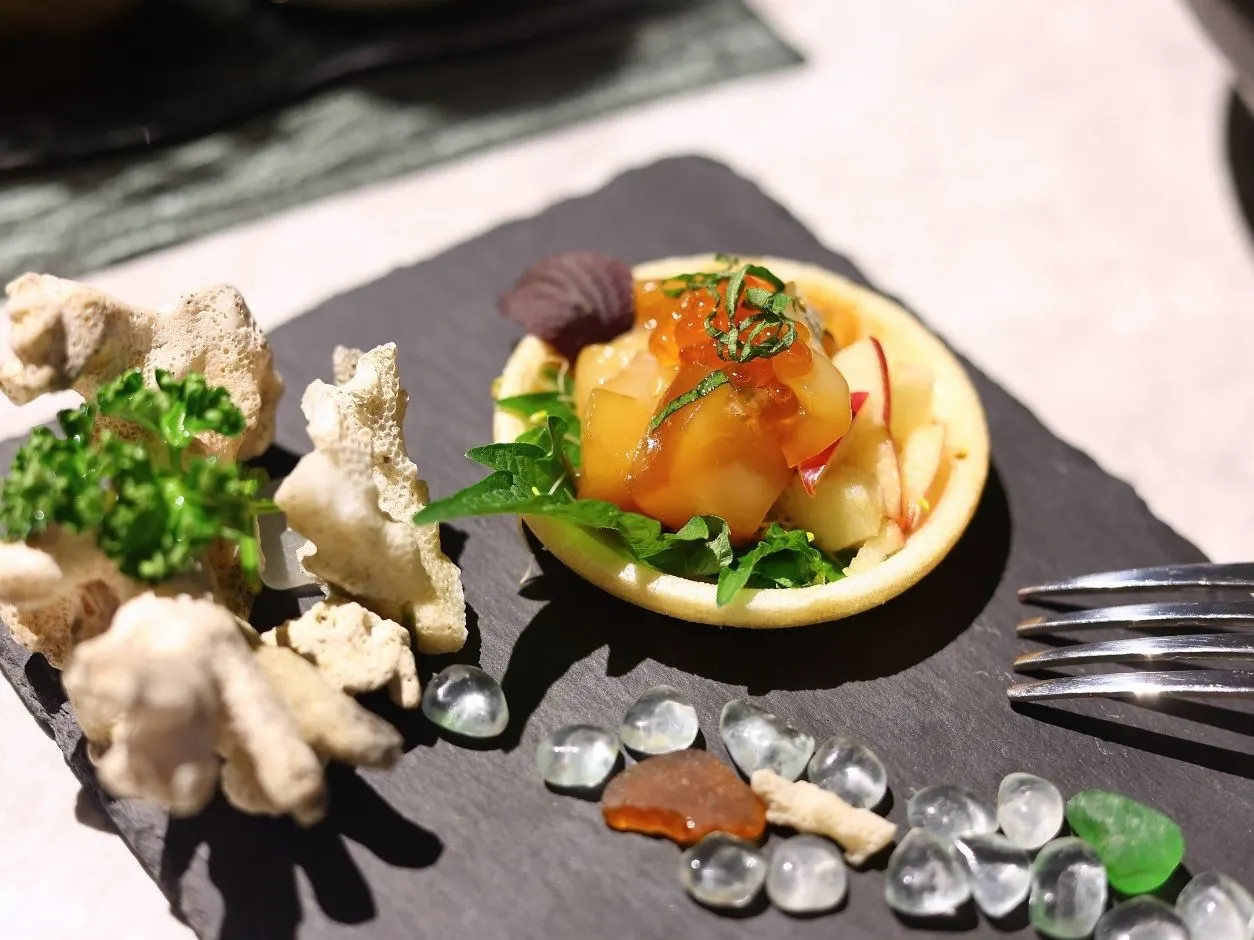潮境海鲜料理 - 澎湖 - 无菜单料理 / 季节海鲜套餐
