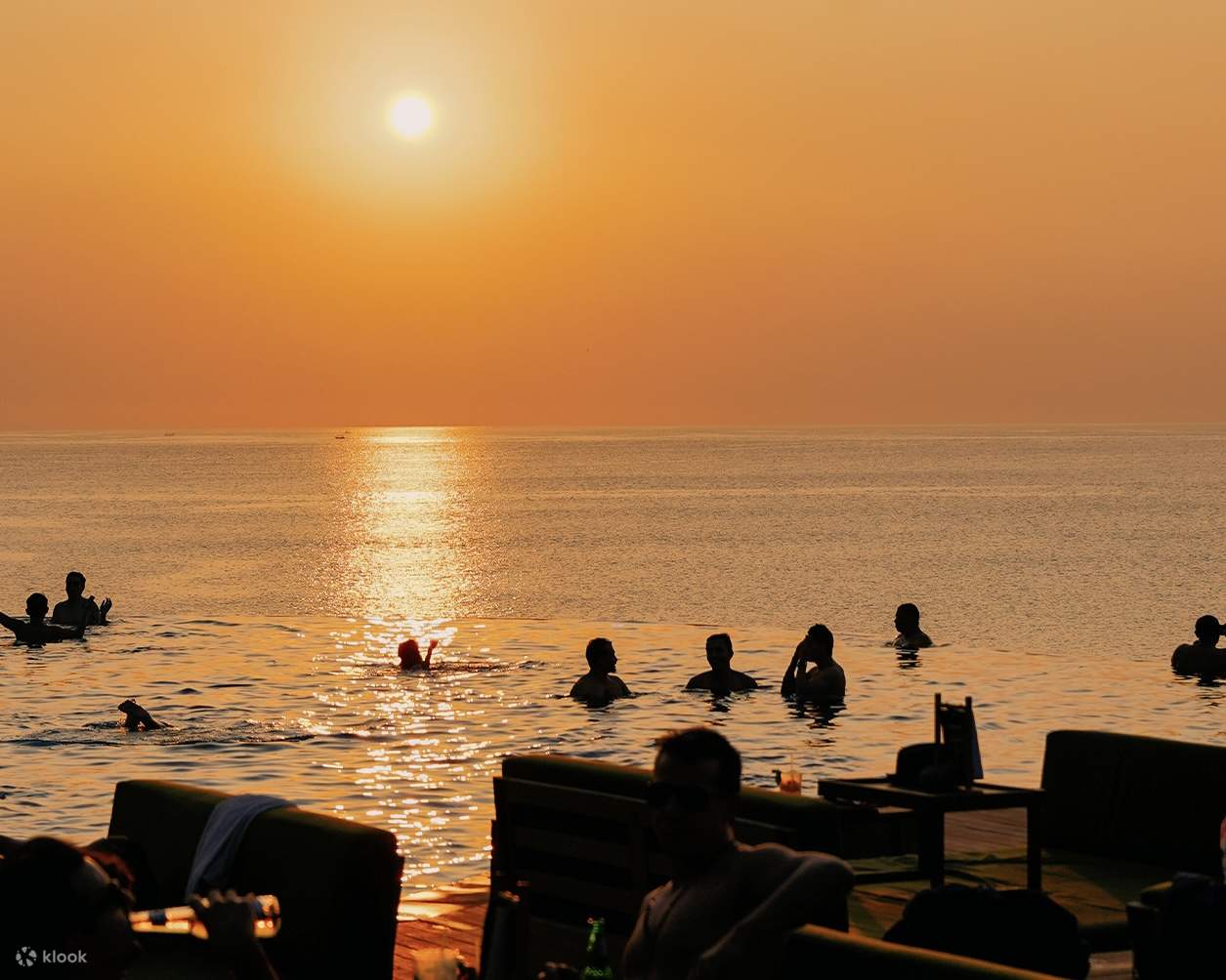 Nhà biển Locca ở Jimbaran Bali