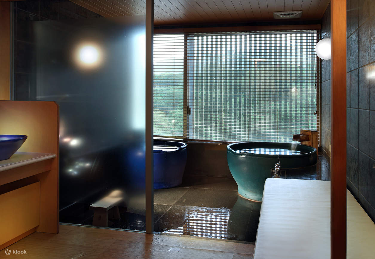 加賀屋 聽泉湯屋