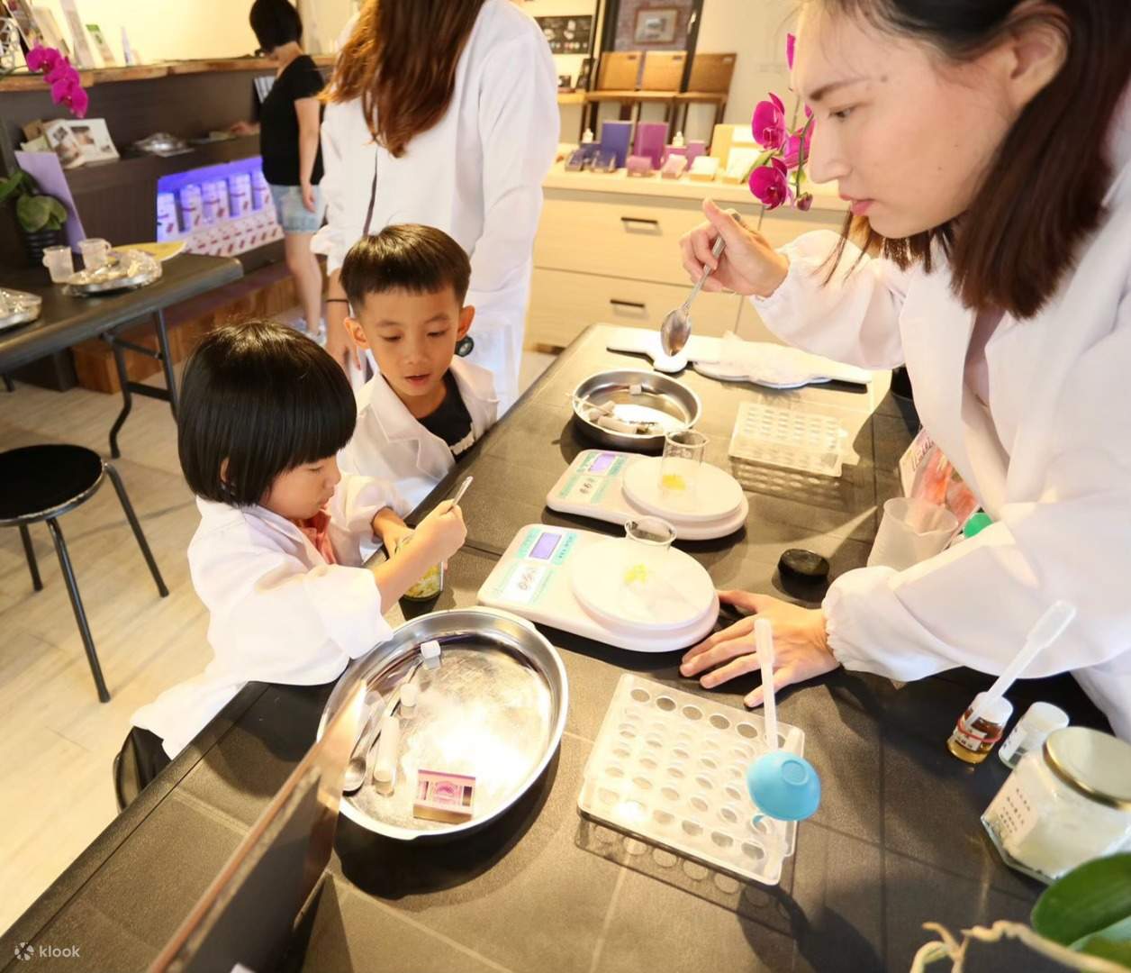 Tainan : Atelier de découverte et de création DIY à l'usine touristique de Landu