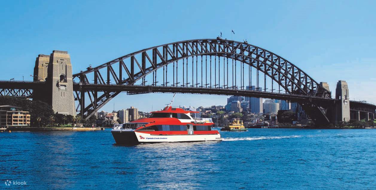 Watsons Bay Ferry Tickets in Sydney Klook