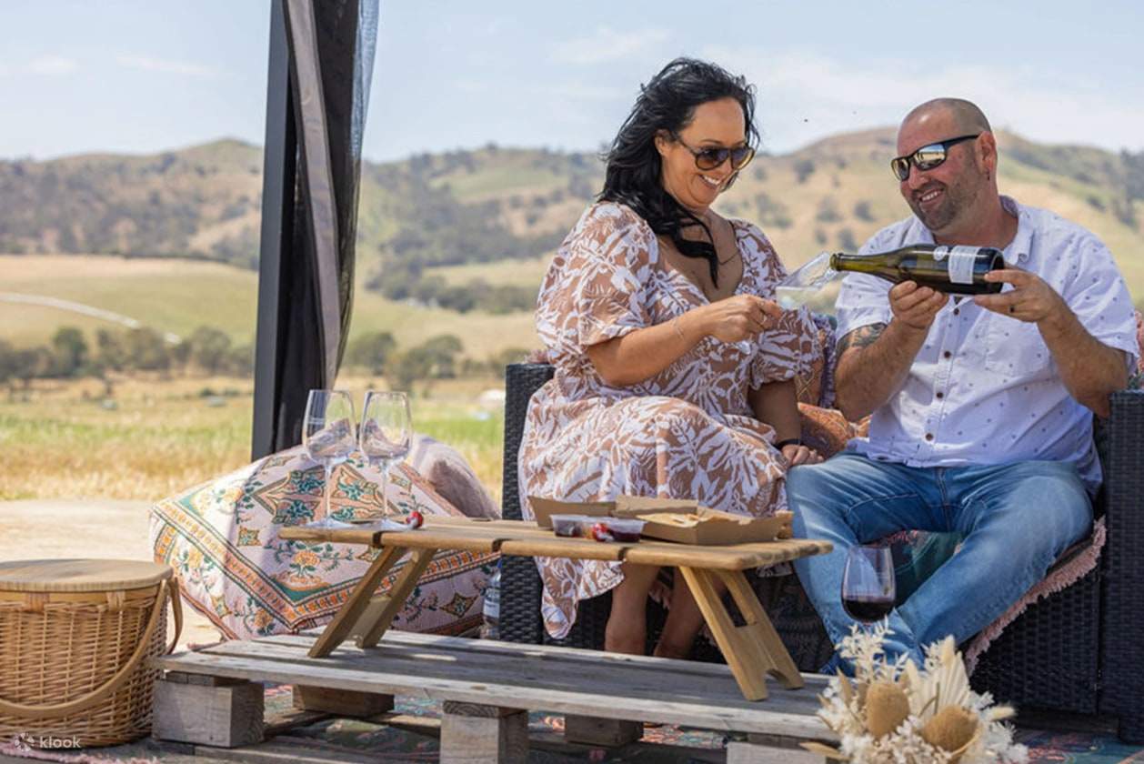 Atemberaubende Weine und romantische Aussichten bei Pindarie Wines