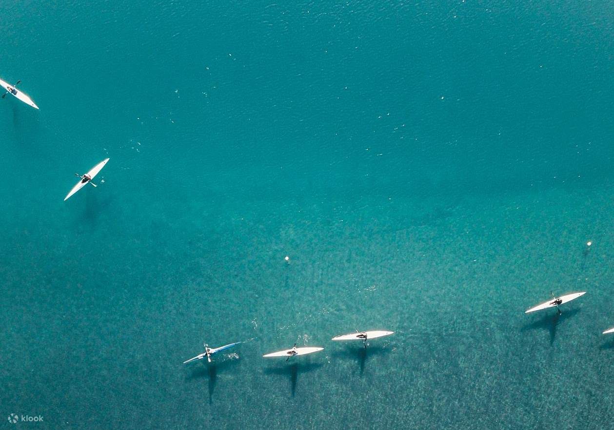 Join In Kayak Tour by Canoa Kayak Academy in Ancient Rome Klook Indonesia