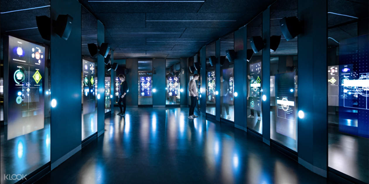 Spyscape Spy Museum Admission Ticket in New York, USA