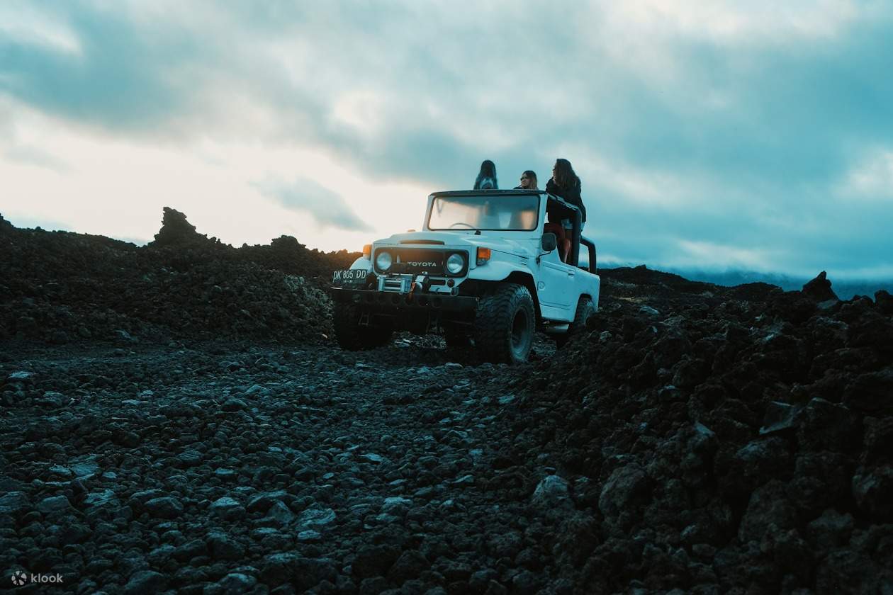 峇里岛巴杜尔火山登山健行门票