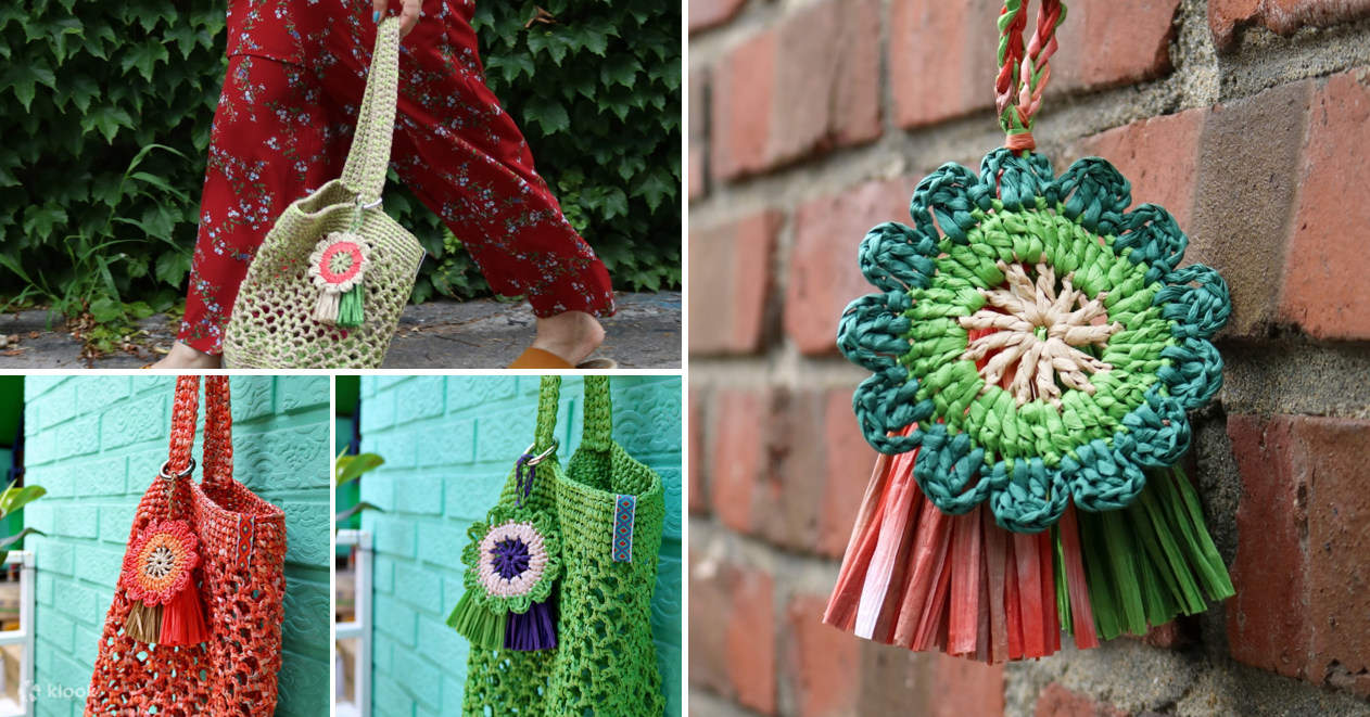 Hanji rosa rugosa key holer • Make a unique traditional Korean paper key holder. It may bring good luck and fortune to you!