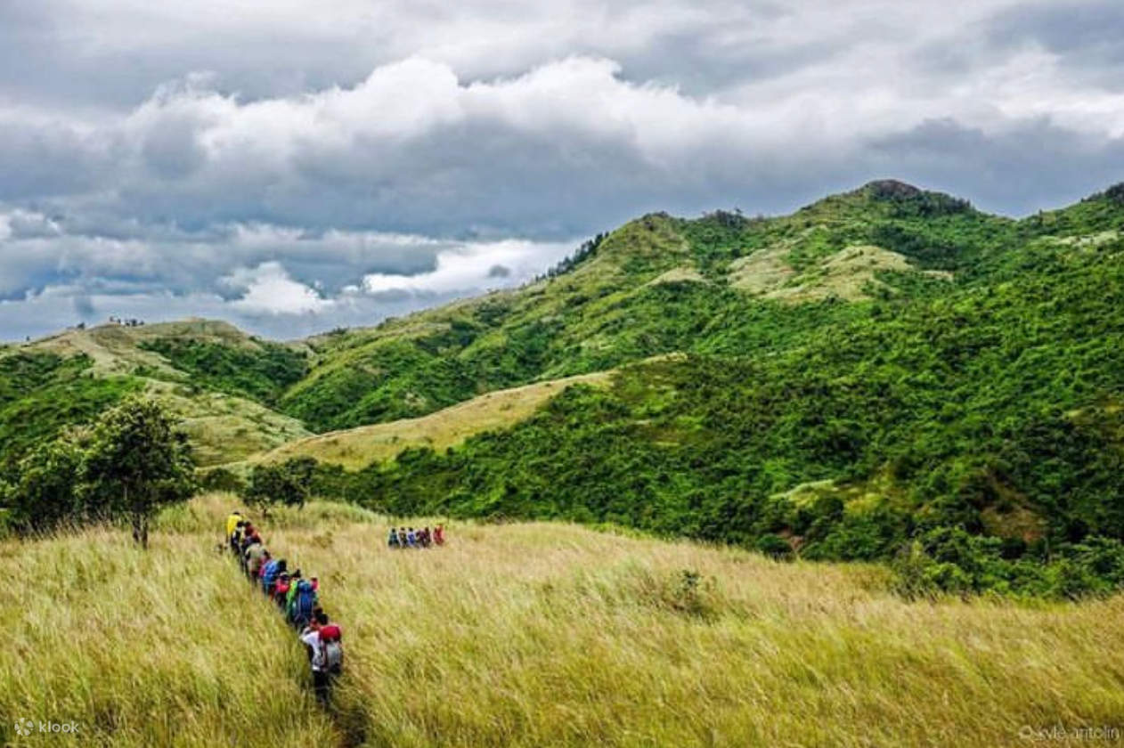 Mount Batolusong Join In Day Hike from Manila Klook Philippines