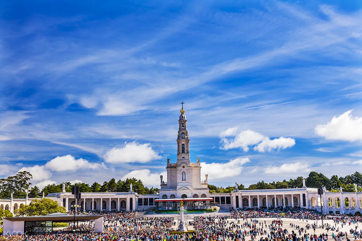 Fatima Half Day Tour From Lisbon