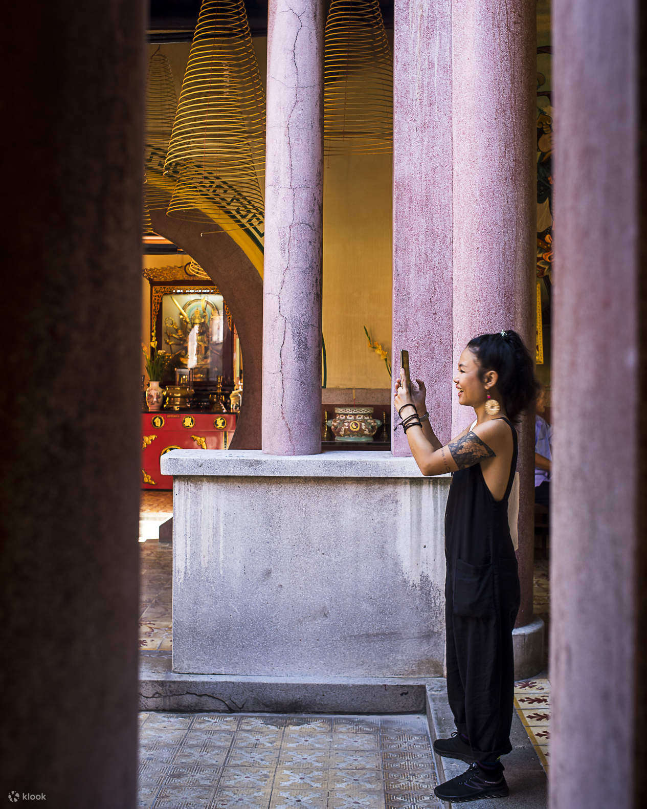 ストリート写真撮影（ホーチミン）