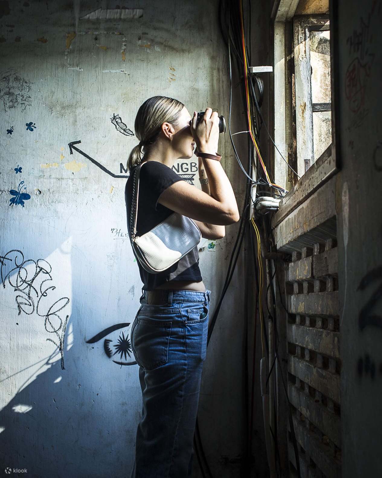 ストリート写真撮影（ホーチミン）