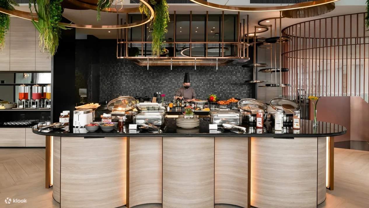 The Den in Capri by Fraser, Bukit Bintang