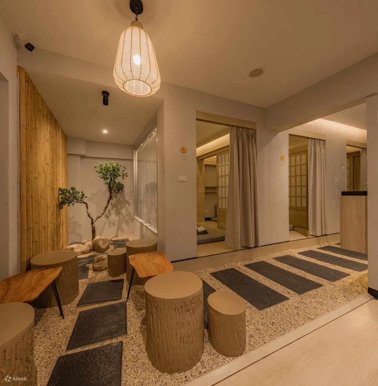 曼谷暹罗广场 6 号的 Pela Thai Massage