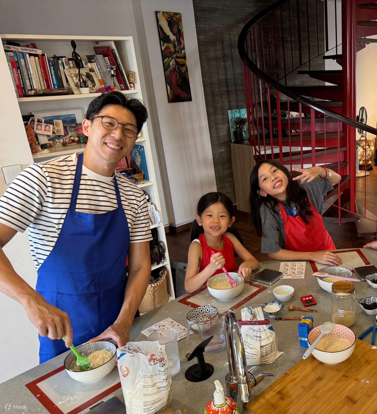 คลาสเรียนทำขนมอบ โดย French Cooking Lab