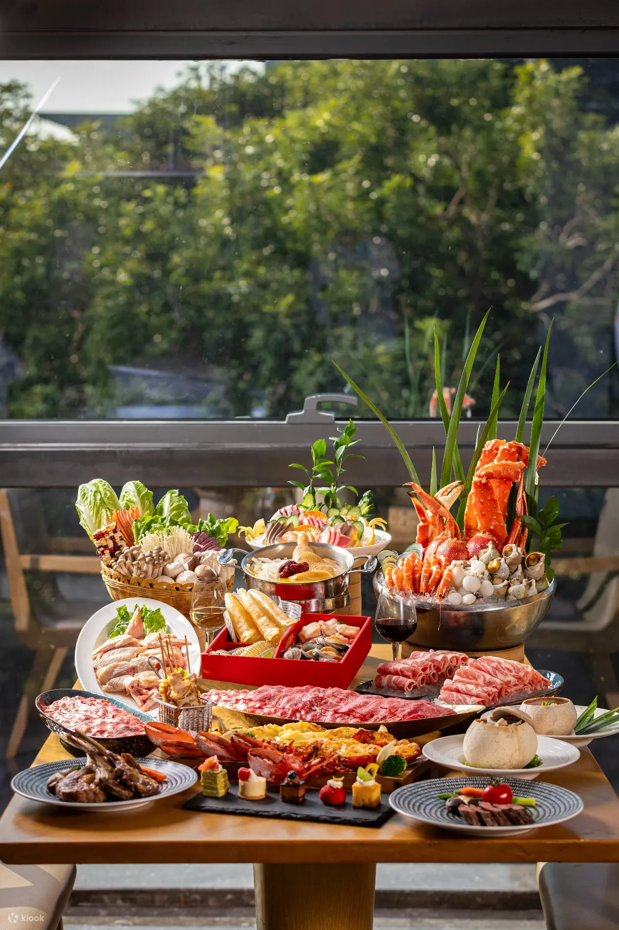【自助餐优惠】深圳湾万怡酒店-自助餐券
