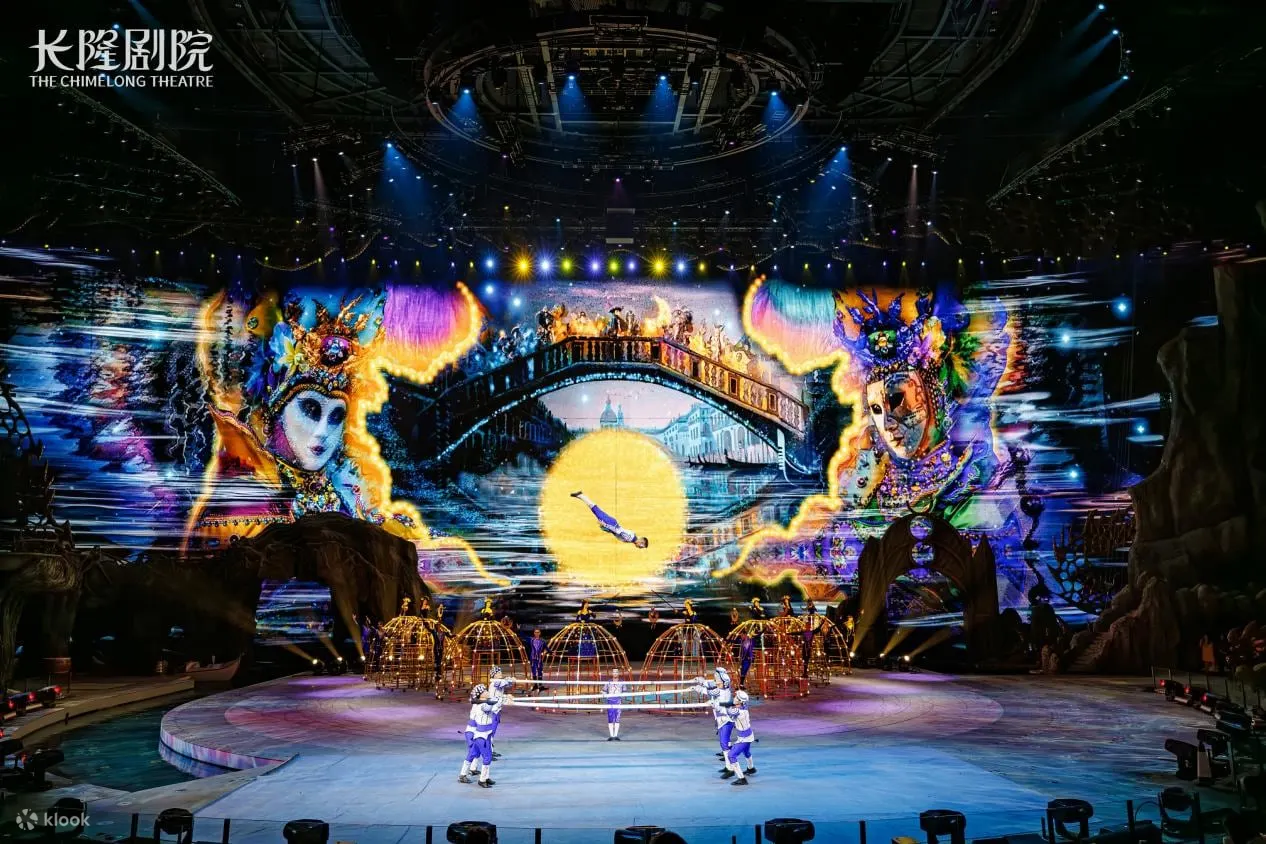 Chimelong Show