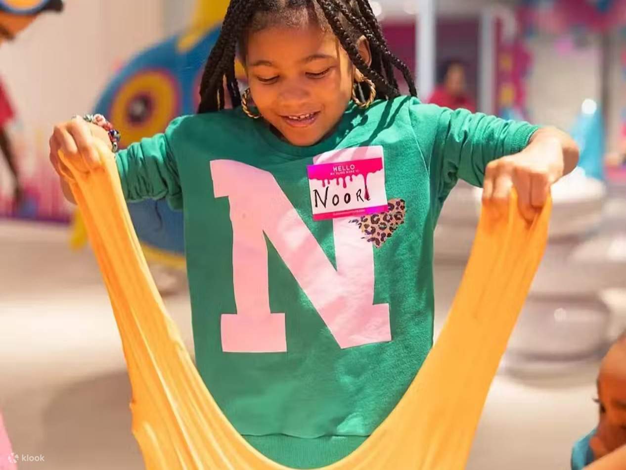 Sloomoo Experience in New York