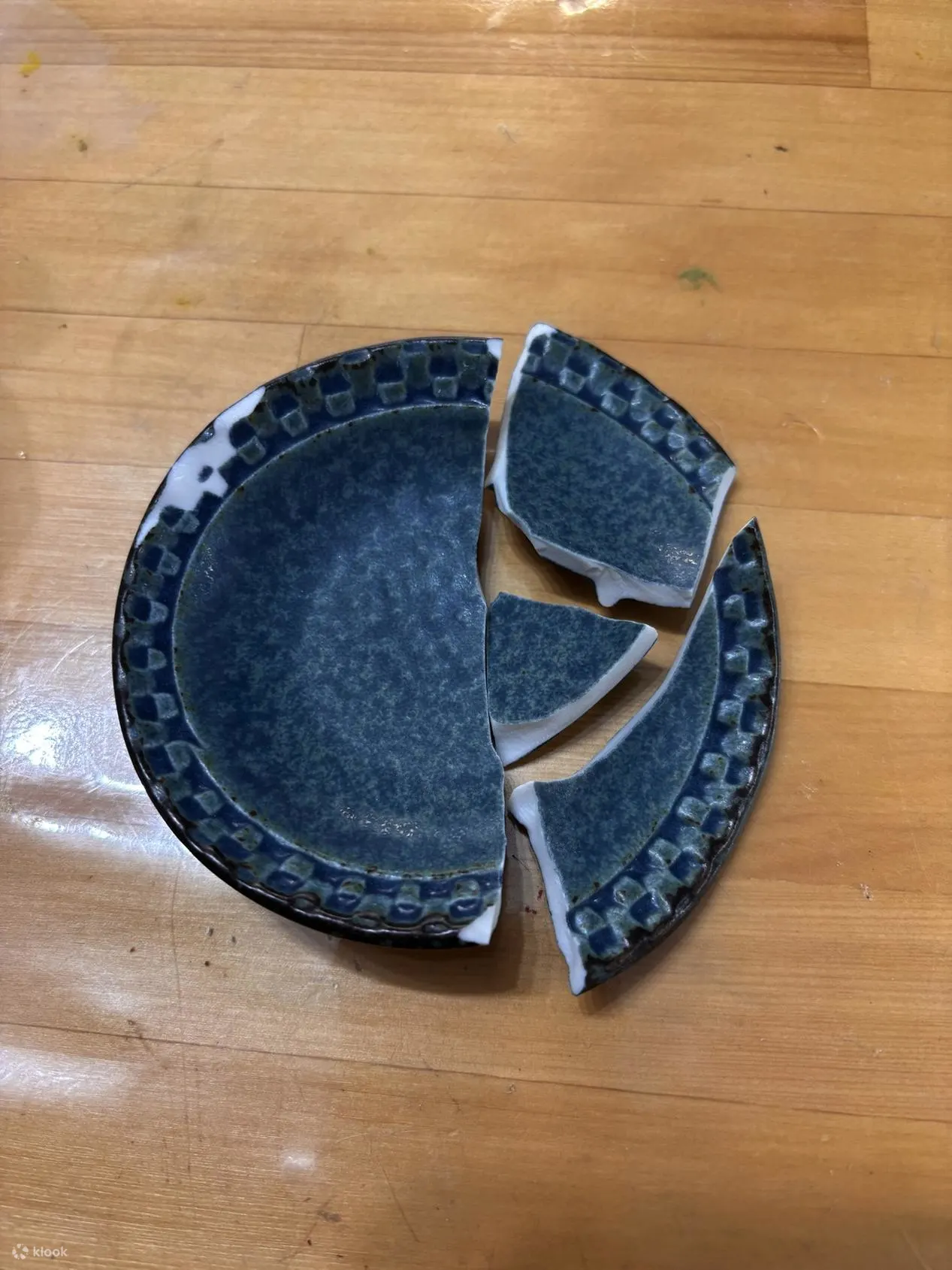 冲绳那霸：短暂而愉快的金缮体验