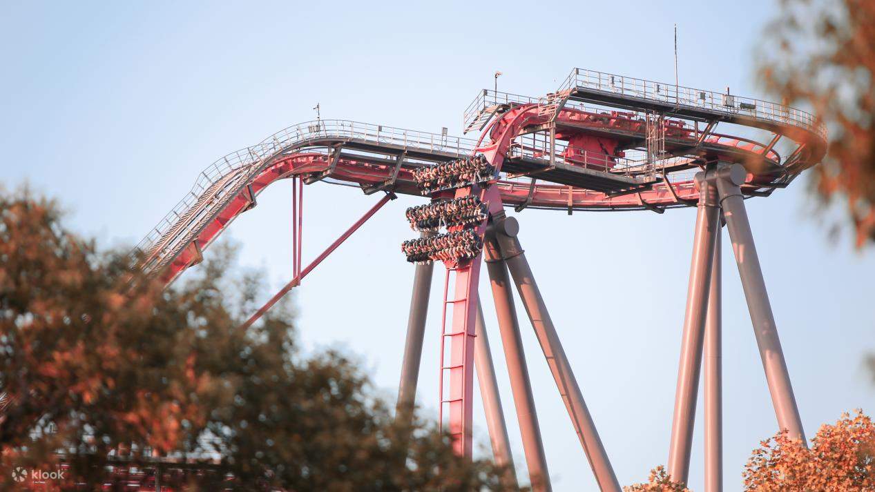 Shanghai Happy Valley Klook Malaysia