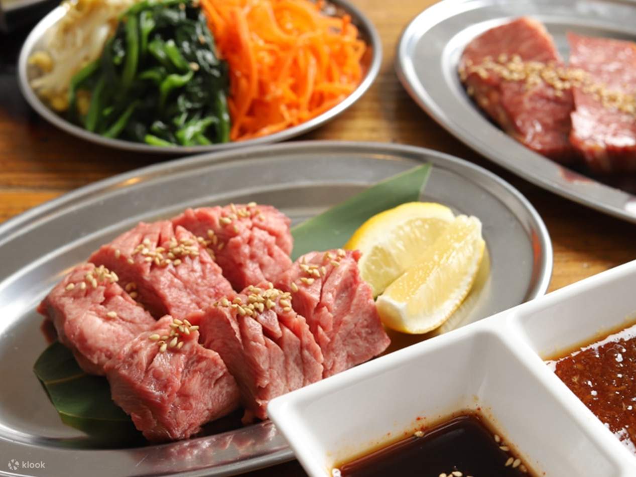 Yakiniku Tasuki Yakiniku - Akasaka, Tokyo