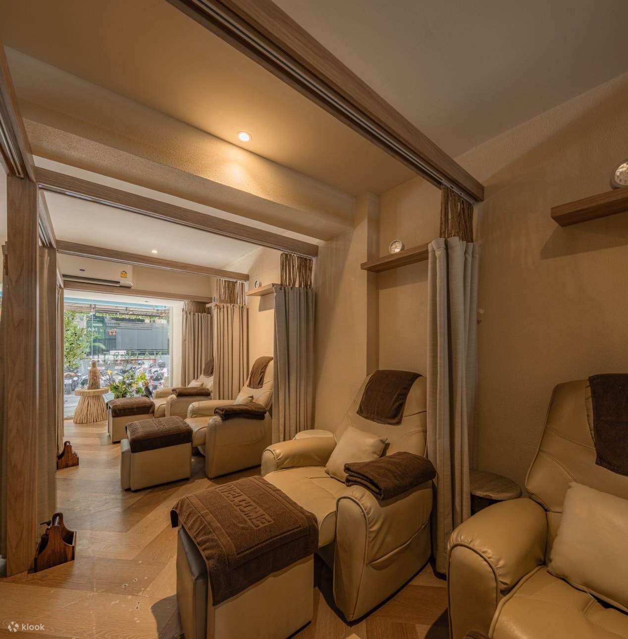 Nature Thai Massage Siam Square 5