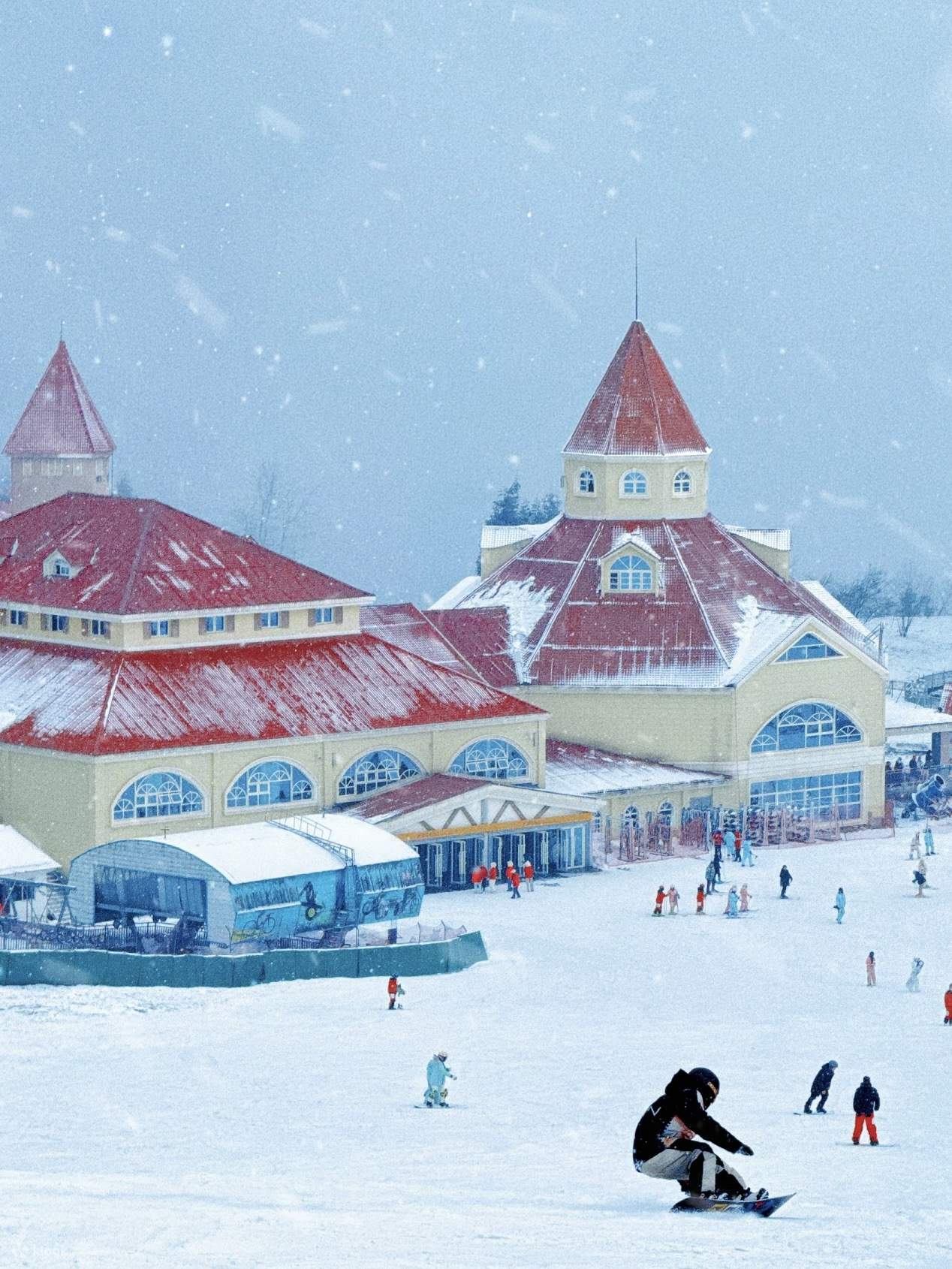 Chengdu Xiling Snow Mountain Snow Day Trip (Small Group/Private Group ...
