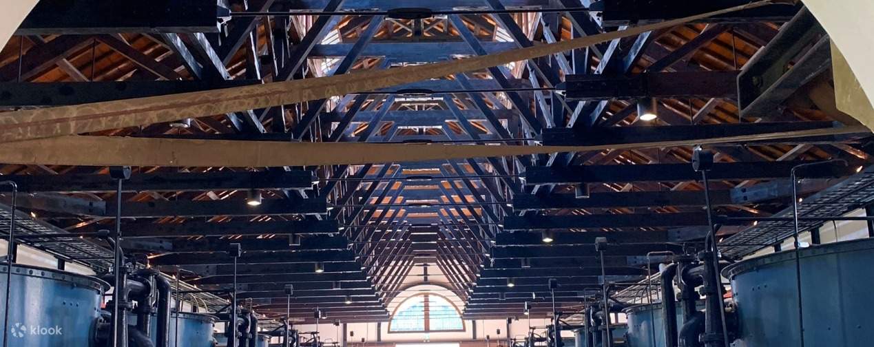 Museo dell'Acquedotto del Giardino di Shanshang di Tainan