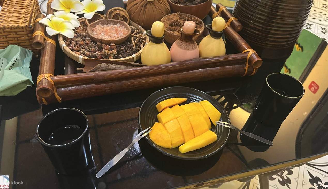 Luxury Anna Spa & Massage Experience in Nha Trang