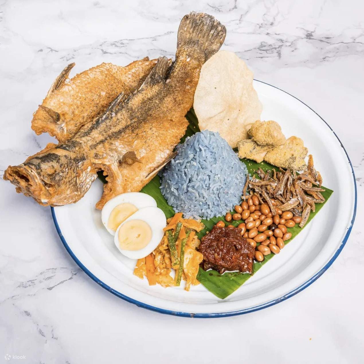 The White Tiffin (Changi City Point)