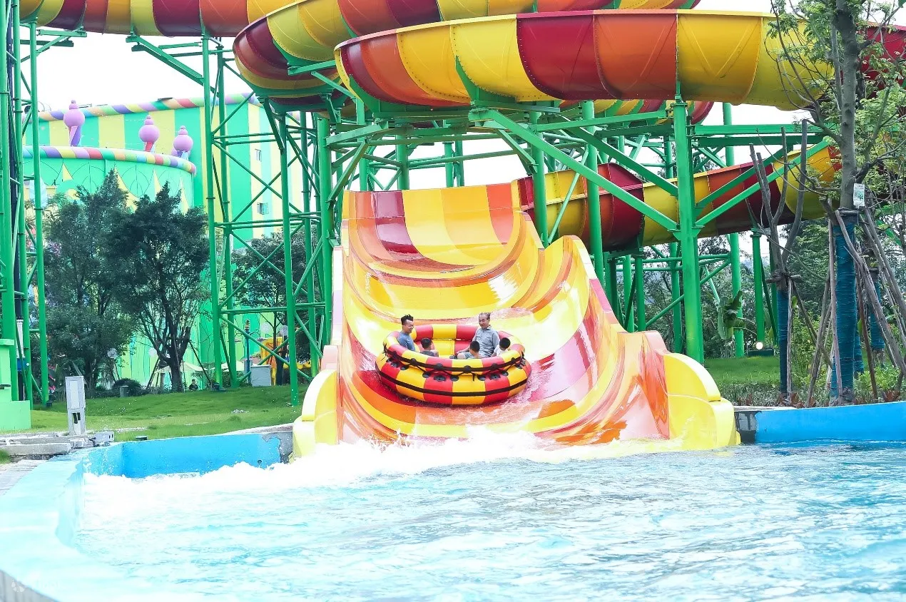 Guangzhou Sunac Park Tickets