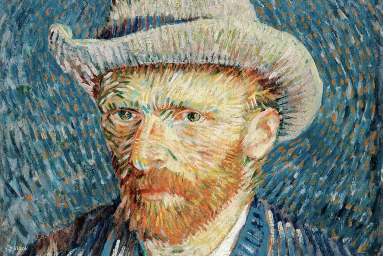 Vé Vào Cửa Bảo Tàng Van Gogh, Hà Lan Klook Việt Nam