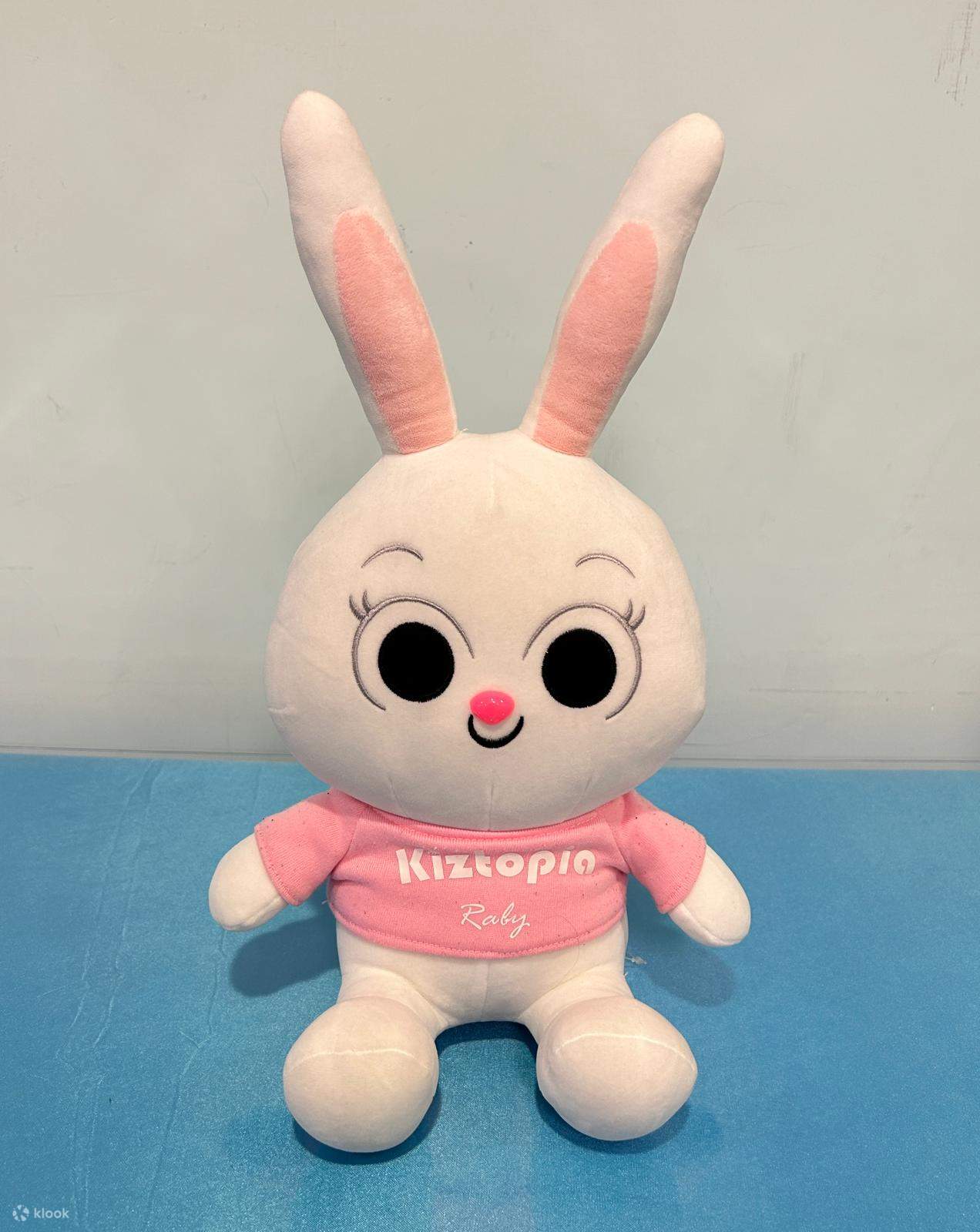 2024 Easter Limited - Kiztopia IP Raby Plush Toy