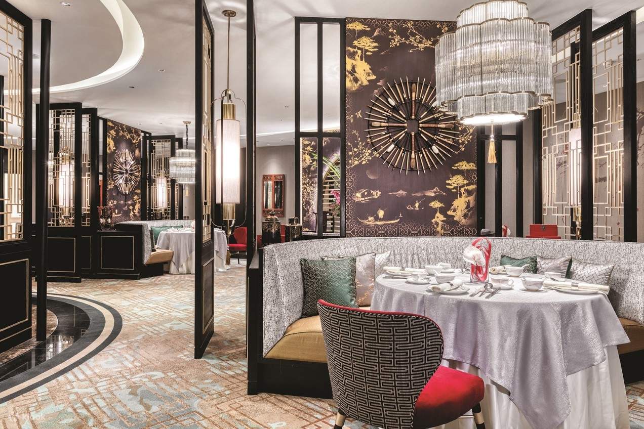 The Silk Road Bangkok à l'Athenee Hotel Bangkok