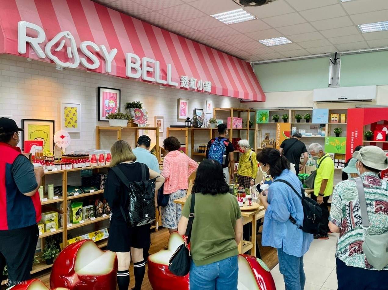 佳冬鄉農會｜蓮霧愛玉凍吃凍｜導覽活動