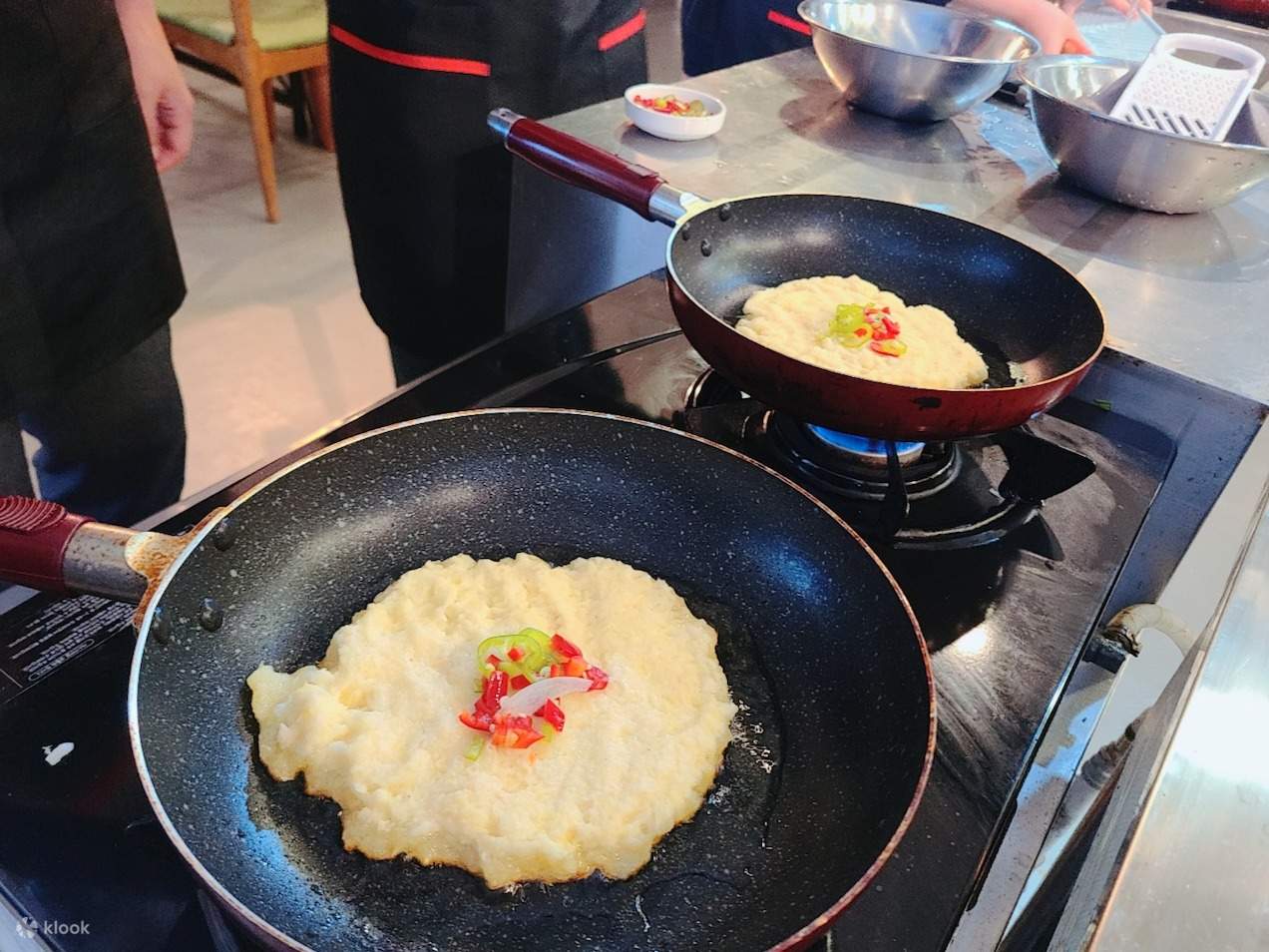 Korean Rice Wine Makgeolli Making Class Klook