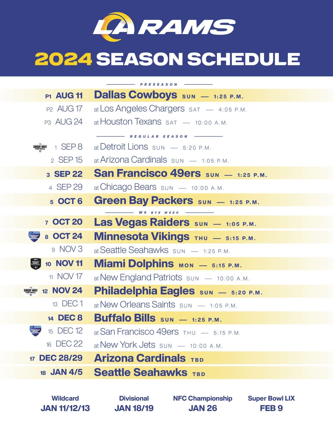 Los Angeles Rams Football Game at SoFi Stadium Klook Estados Unidos