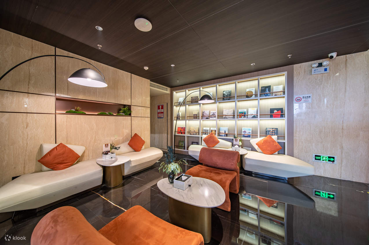 Shenzhen Tangquan No.1｜Negozio di Mission Hills