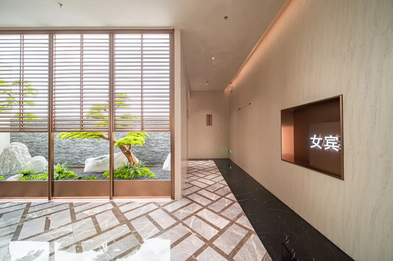 深圳汤泉壹号｜观澜湖店