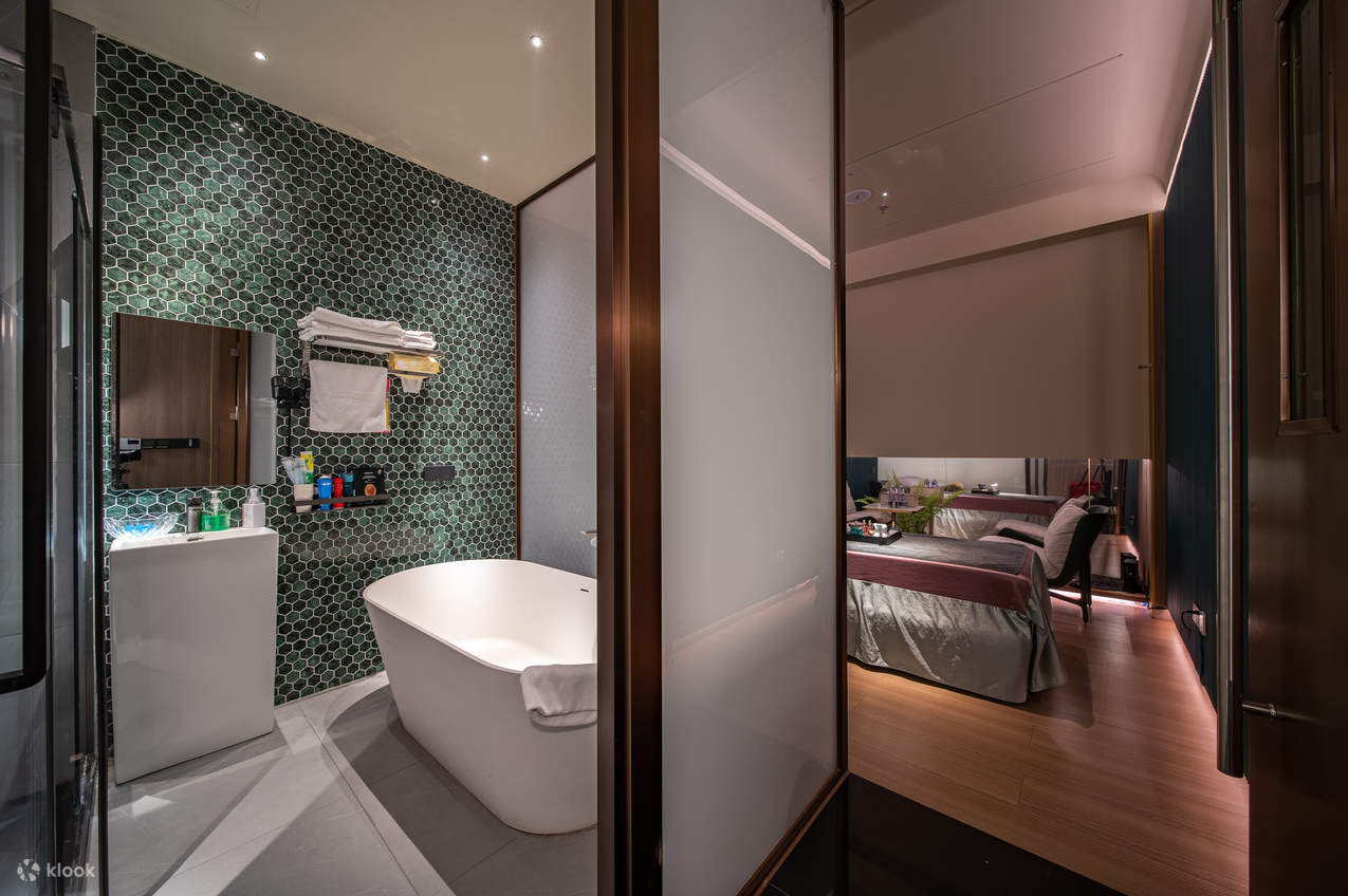 深圳汤泉壹号｜观澜湖店