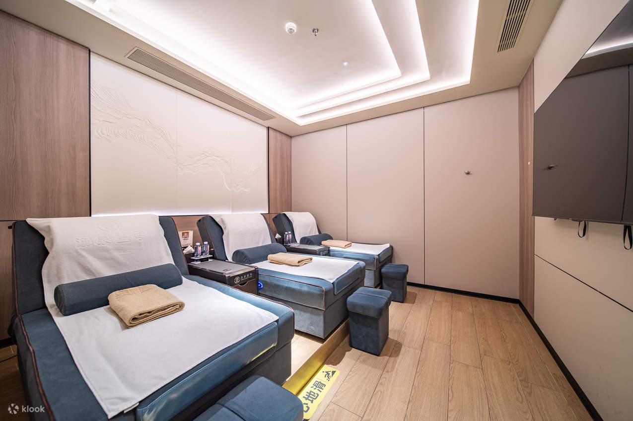 Spring Spa No.1, Mission Hills, Shenzhen