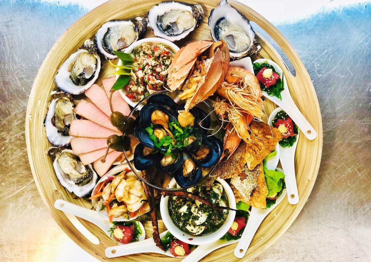 Oyster Farm Tours from Port Lincoln, Australia